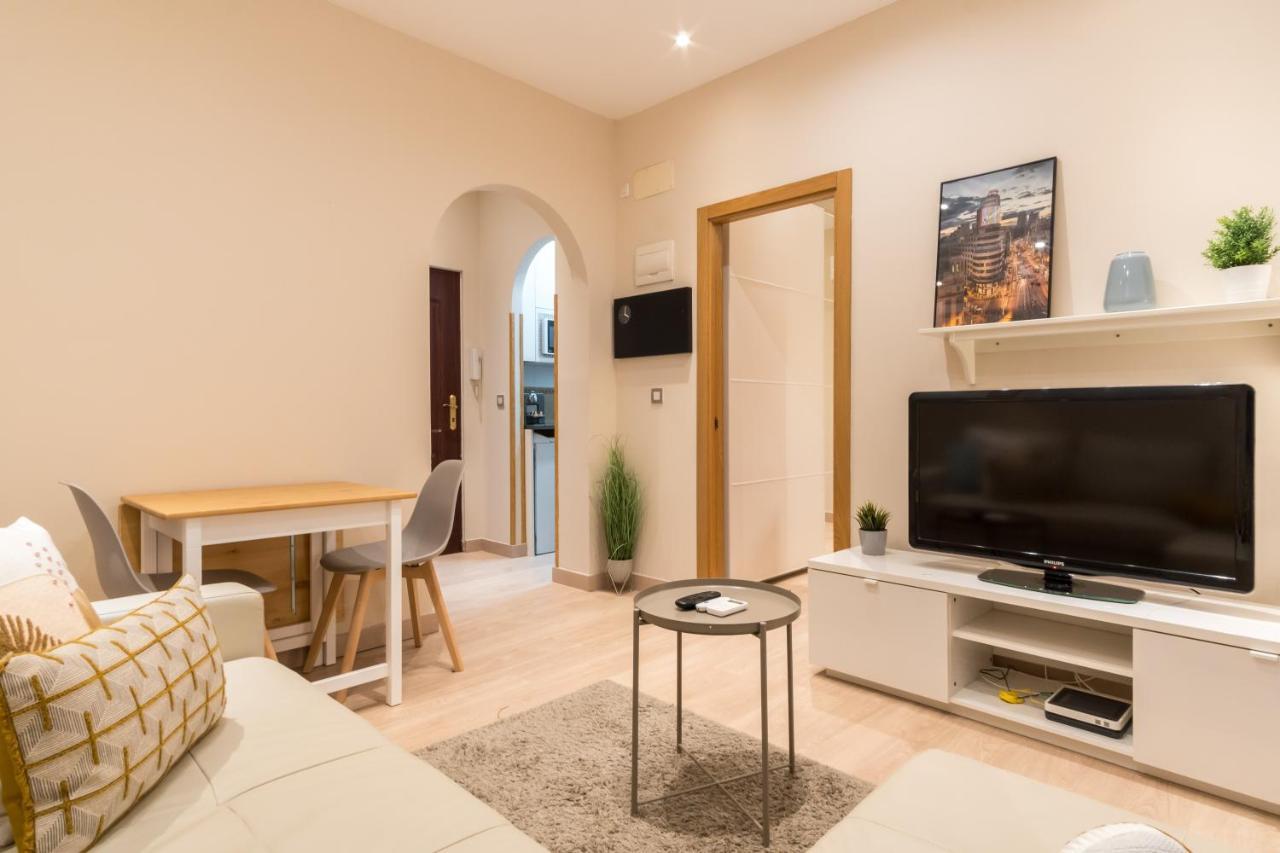 Apartamento Nuria y Javier Madrid Exterior foto