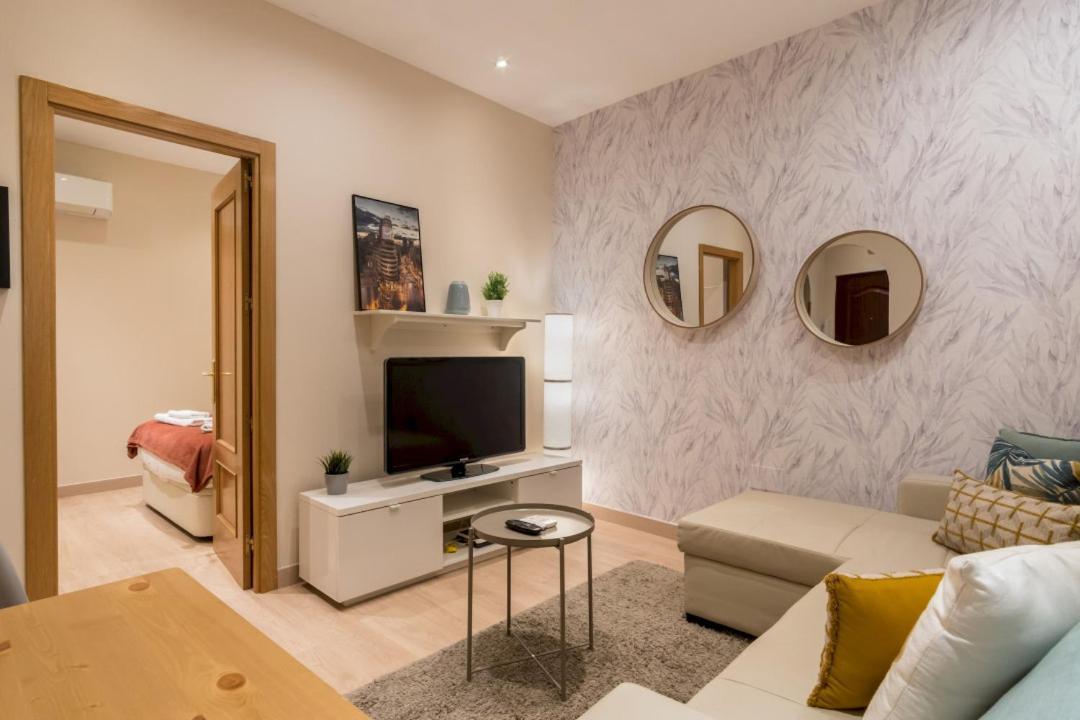 Apartamento Nuria y Javier Madrid Exterior foto